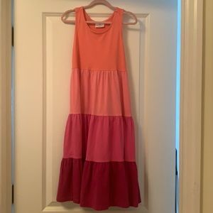 Hanna Anderson swing dress